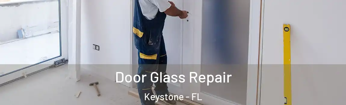  Door Glass Repair Keystone - FL