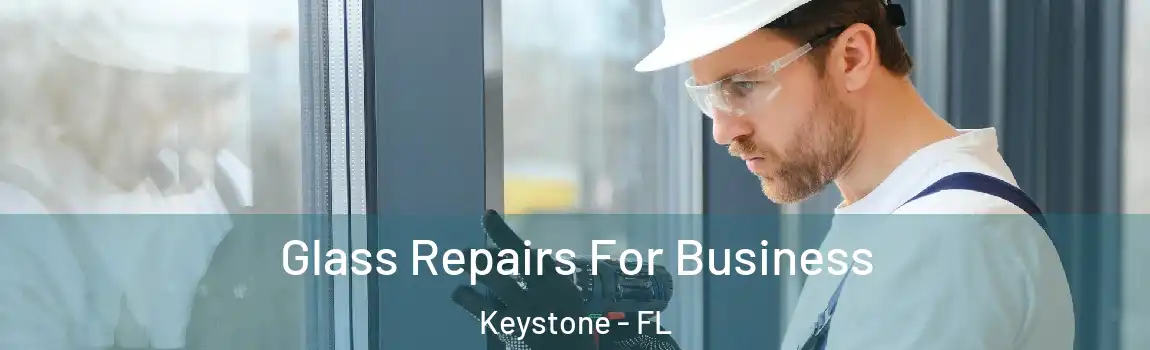  Glass Repairs For Business Keystone - FL