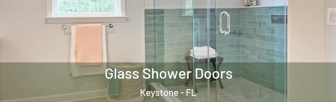 Glass Shower Doors Keystone - FL