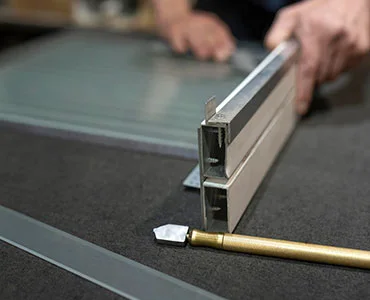 glass repairs and glass replacement in Keystone, FL