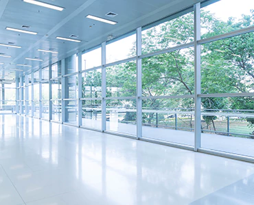 emergency glass repair in Keystone, FL