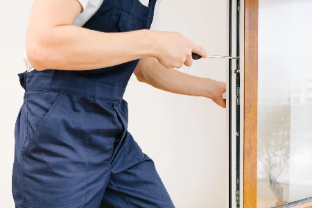 Commercial Glass Door Repair in Keystone, FL