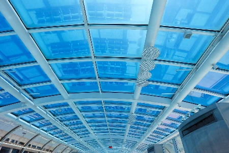 Glass Canopy Repair Services in Keystone, FL