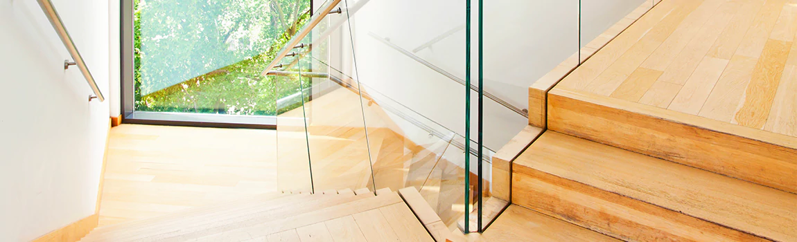 Residential Glass Railing Repair Services in Keystone, FL