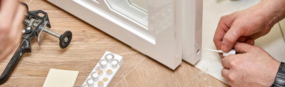 Aluminium Sliding Door Glass Repairs in Keystone, FL