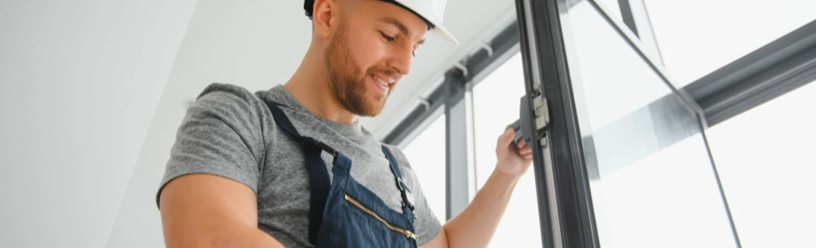 Pivoted Window Repair in Keystone, FL