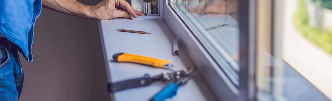 Professional Window Seal Repair Services in Keystone, FL