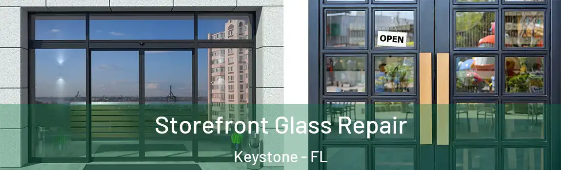 Storefront Glass Repair Keystone - FL
